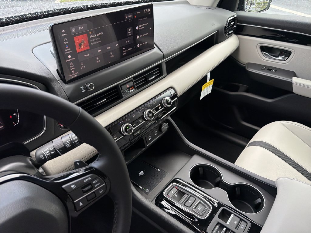 New 2026 Honda Pilot EX-L image 24