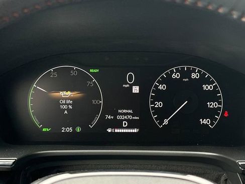 Certified 2023 Honda CR-V Sport Touring image 33