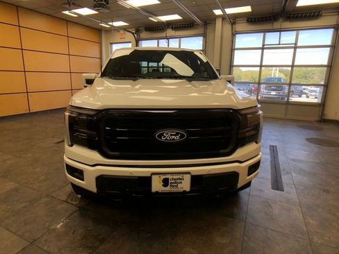 New 2025 Ford F150 Lariat w/ Equipment Group 502A High image 2