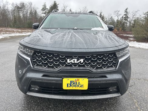 Certified 2023 Kia Sorento X-Line EX AWD/4WD image 2