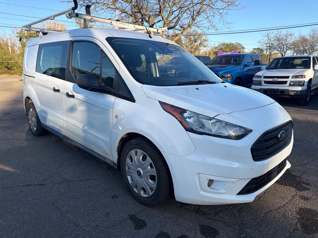 Used 2022 Ford Transit Connect XLT FWD image 3