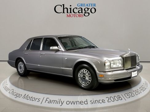 Used 2000 Rolls-Royce Silver Seraph image 1