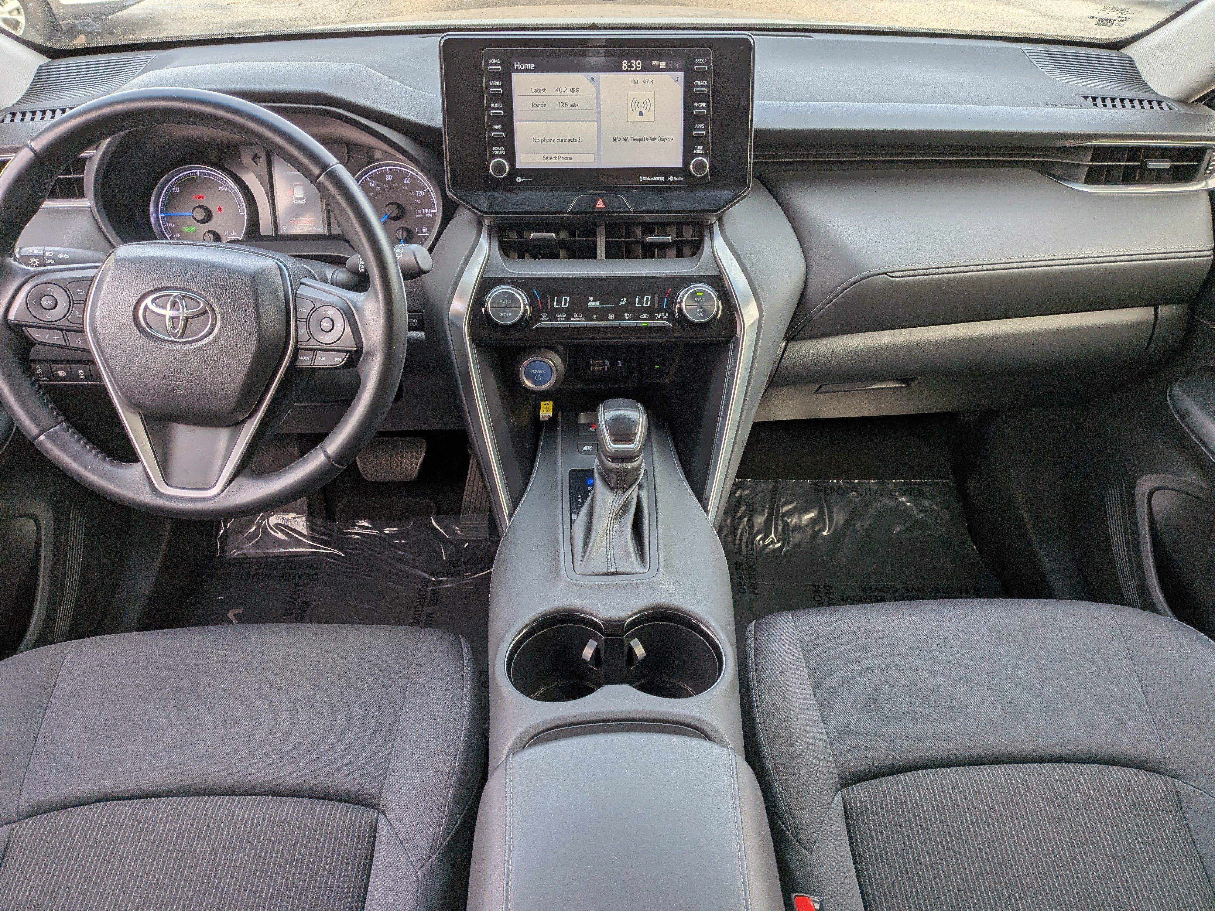 Used 2022 Toyota Venza LE AWD/4WD image 17