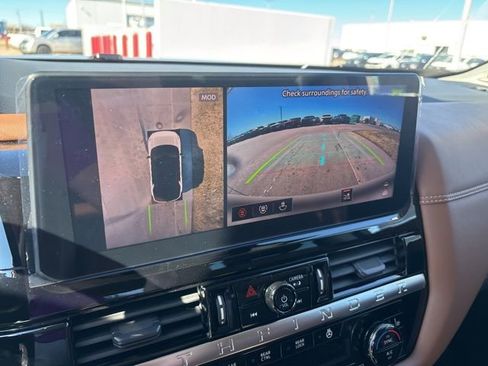New 2026 Nissan Pathfinder Platinum w/ Cargo Package AWD/4WD image 15