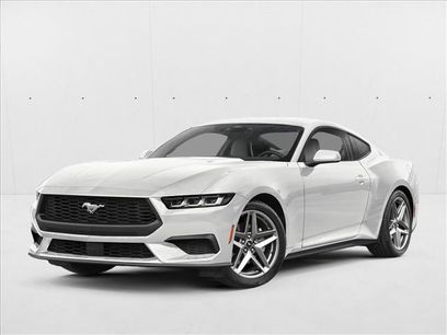 New 2026 Ford Mustang Coupe