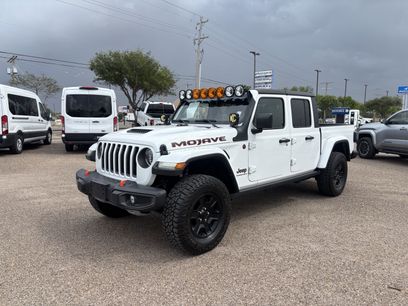 Used 2023 Jeep Gladiator Mojave w/ LED Lighting Group