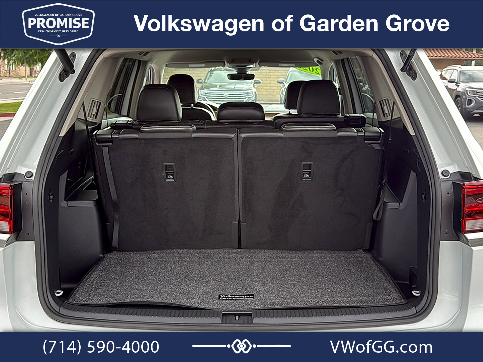 Used 2025 Volkswagen Atlas SE FWD image 12