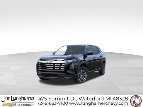New 2026 Chevrolet Equinox LT w/ Convenience Package II AWD/4WD image 8