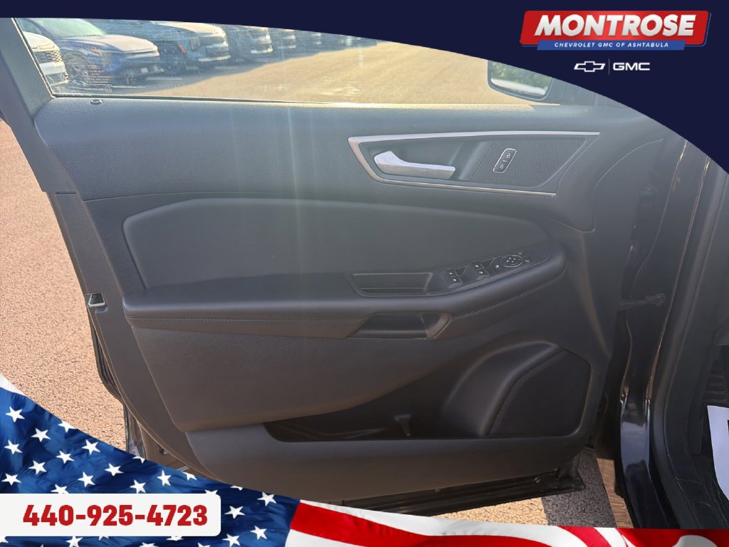 Used 2022 Ford Edge SEL w/ Convenience Package AWD/4WD image 9