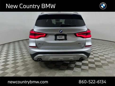 Used 2019 BMW X3 xDrive30i w/ Convenience Package AWD/4WD image 6