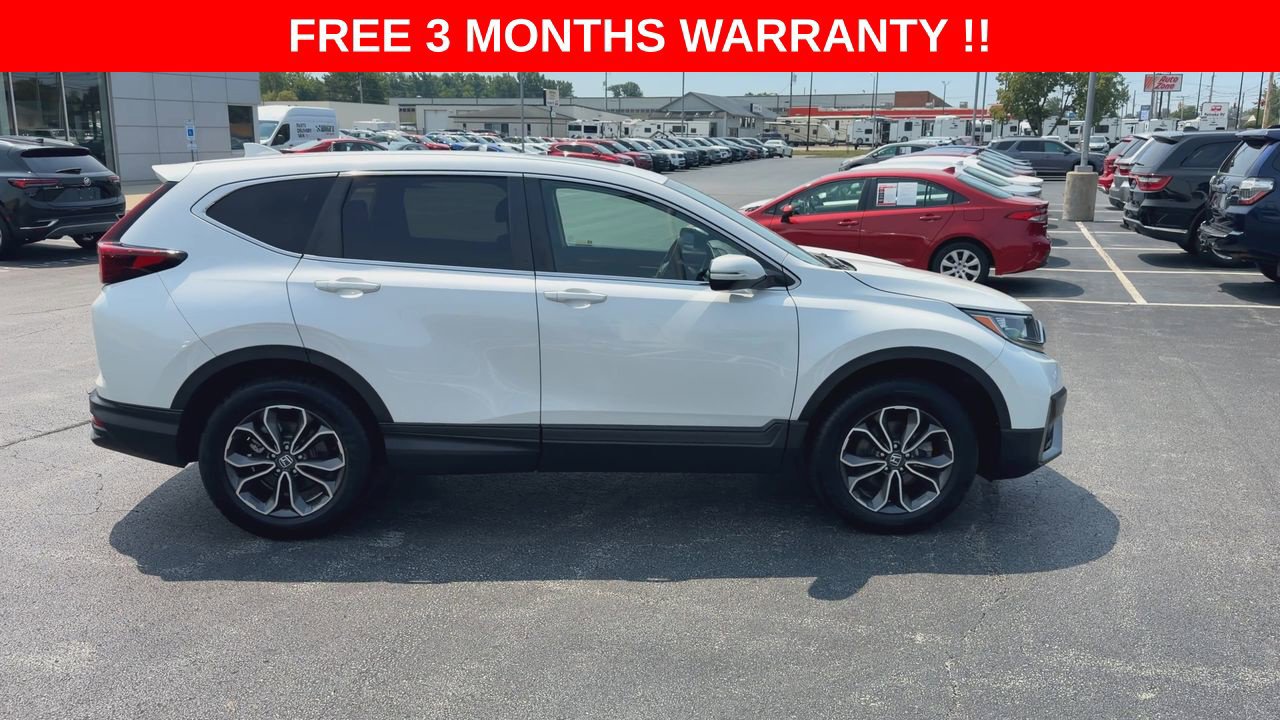 Used 2020 Honda CR-V EX image 9