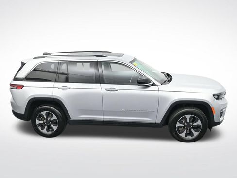 Used 2024 Jeep Grand Cherokee Limited 4xe AWD/4WD image 24