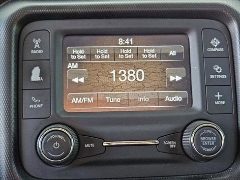 Used 2021 Jeep Wrangler Unlimited Sport image 11