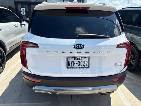 Certified 2021 Kia Telluride S FWD image 6