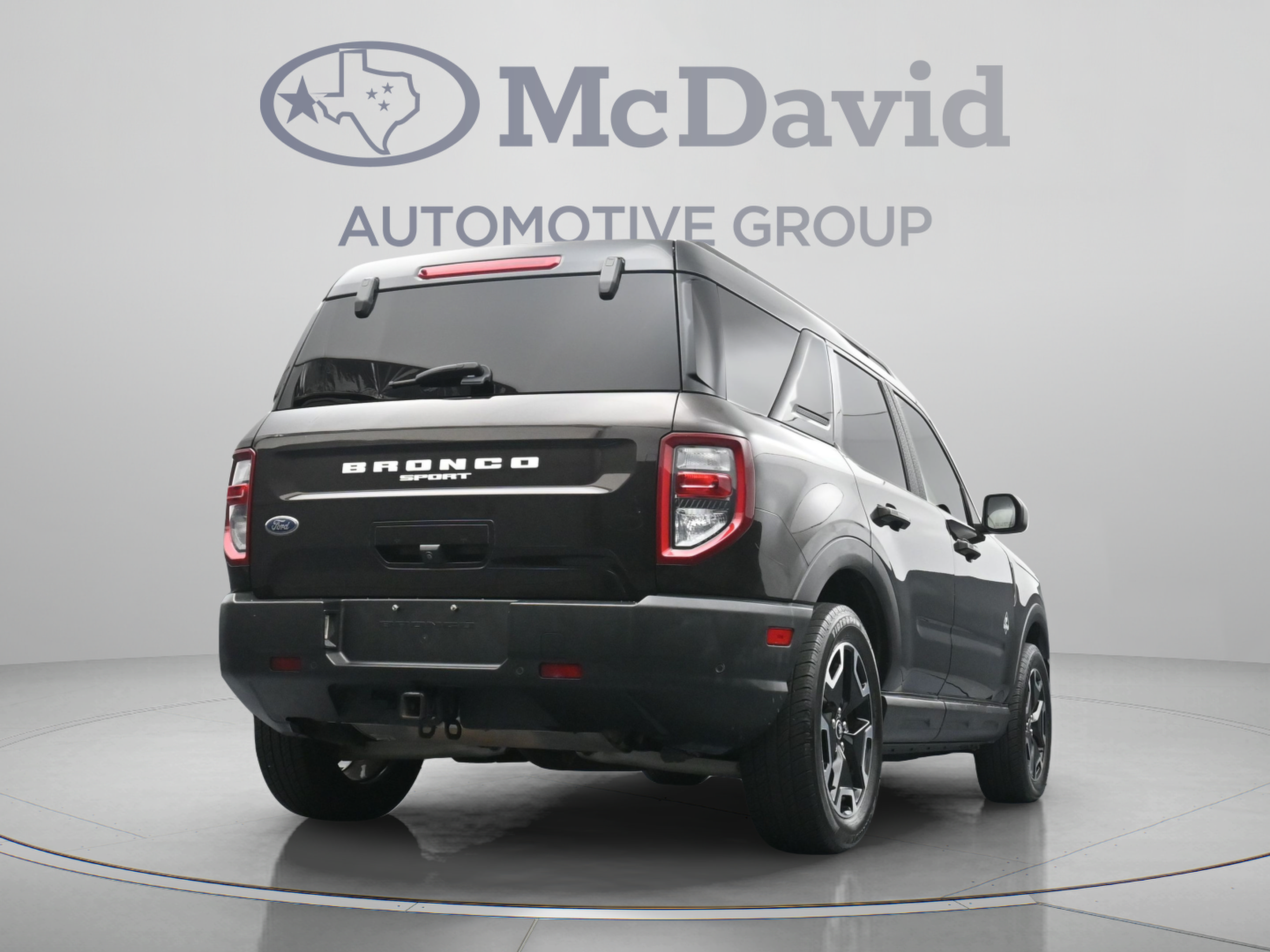 Certified 2021 Ford Bronco Sport Outer Banks AWD/4WD image 30