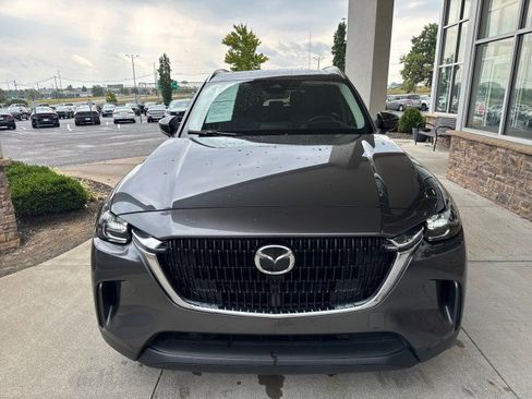 Used 2024 MAZDA CX-90 3.3 Turbo w/ Preferred Plus image 3