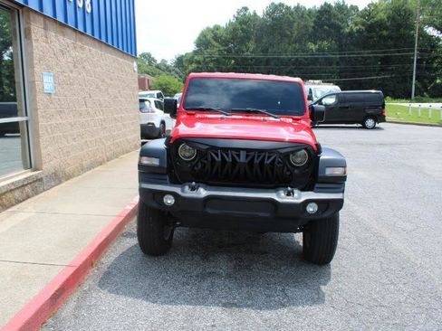 Used 2020 Jeep Gladiator Sport w/ Quick Order Package 24S AWD/4WD image 2