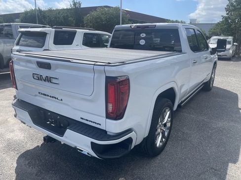 Used 2026 GMC Sierra 1500 Denali w/ Denali Reserve Package AWD/4WD image 4