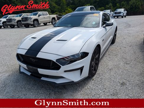 Used 2020 Ford Mustang GT w/ Black Accent Package RWD image 1