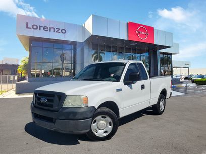 Used 2005 Ford F150 STX