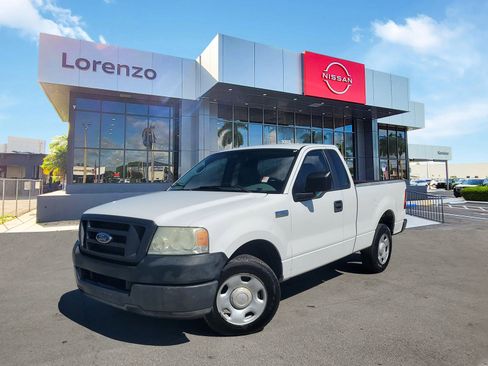 Used 2005 Ford F150 STX image 1