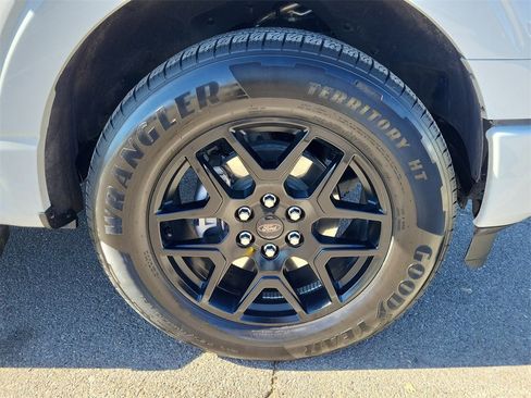 Used 2025 Ford F150 STX w/ STX Black Appearance Package image 17