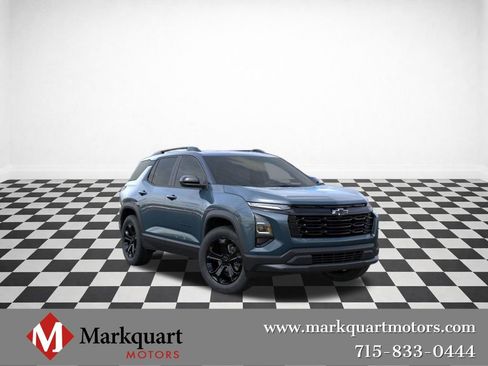 New 2026 Chevrolet Equinox LT w/ Convenience Package II AWD/4WD image 1