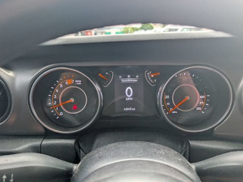 Used 2020 Jeep Wrangler Unlimited Sport AWD/4WD image 14
