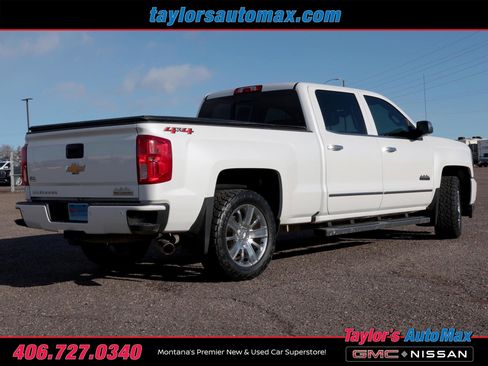 Used 2018 Chevrolet Silverado 1500 High Country image 4