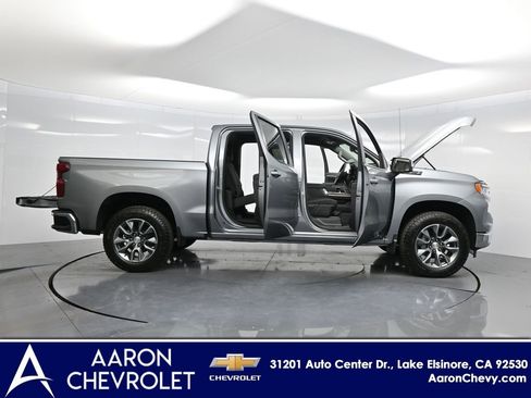 New 2026 Chevrolet Silverado 1500 LT w/ All Star Edition Plus image 3