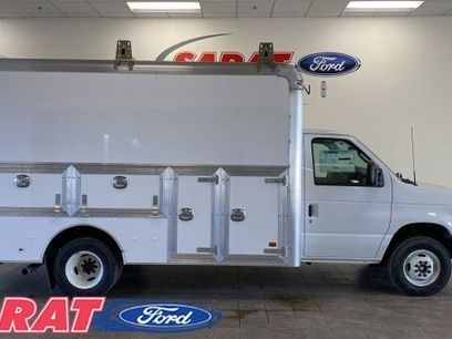 New 2025 Ford E-350 and Econoline 350 Super Duty w/ Power Equipment Group