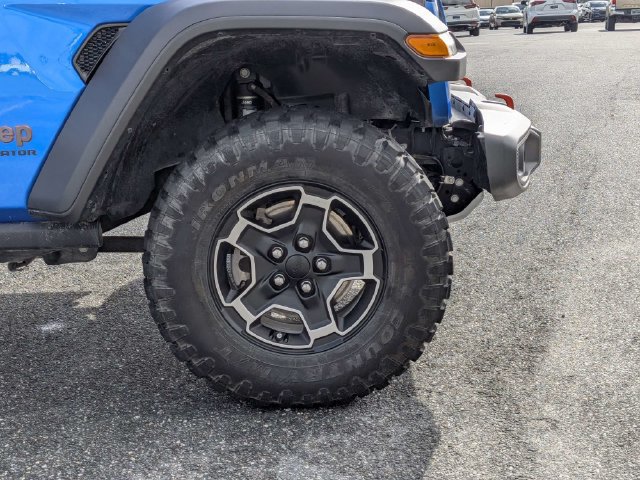 Used 2021 Jeep Gladiator Mojave AWD/4WD image 10