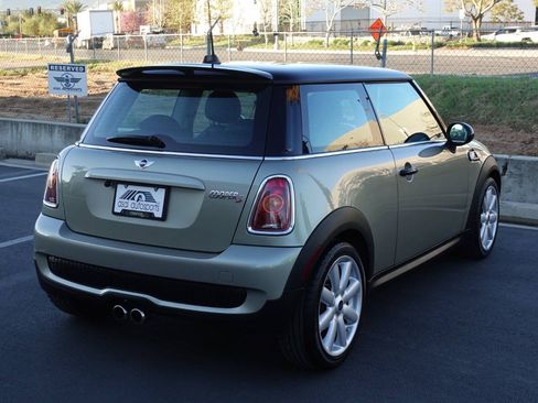Used 2007 MINI Cooper S FWD image 6