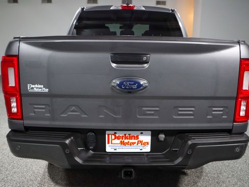 Used 2021 Ford Ranger XLT w/ Equipment Group 301A Mid image 8