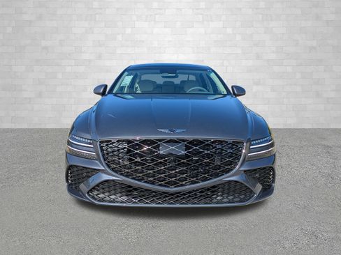 New 2026 Genesis G80 2.5T Sport Prestige image 6