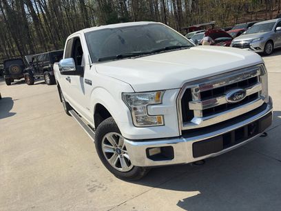 Used 2016 Ford F150 XLT w/ Trailer Tow Package