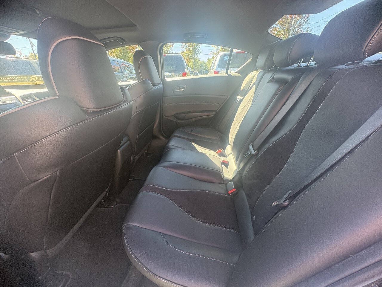 Used 2021 Acura ILX w/ Technology Plus & A-SPEC FWD image 17