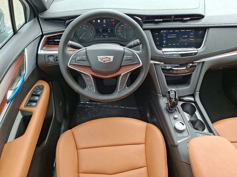 New 2025 Cadillac XT5 Premium Luxury w/ Technology Package image 26