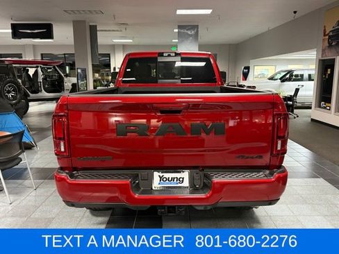 New 2026 RAM 2500 Laramie AWD/4WD image 7