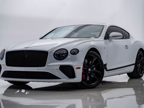 Used 2021 Bentley Continental GT AWD/4WD image 1