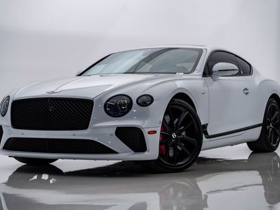 Used 2021 Bentley Continental GT