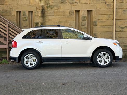 Used 2014 Ford Edge SEL w/ Equipment Group 205A AWD/4WD image 3