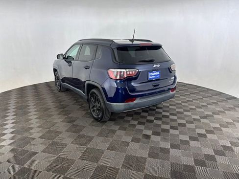 Used 2018 Jeep Compass Sport w/ Tech Group FWD image 6
