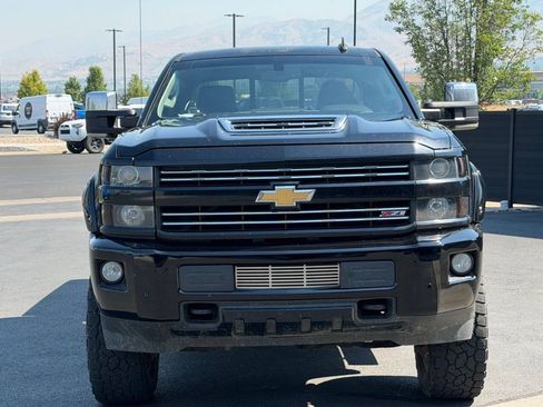 Used 2019 Chevrolet Silverado 2500 LTZ w/ Custom Sport Edition AWD/4WD image 2
