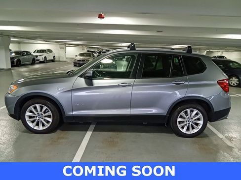 Used 2014 BMW X3 xDrive28i image 1