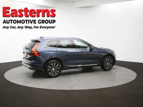 Used 2022 Volvo XC60 B6 Inscription w/ Advanced Package image 44