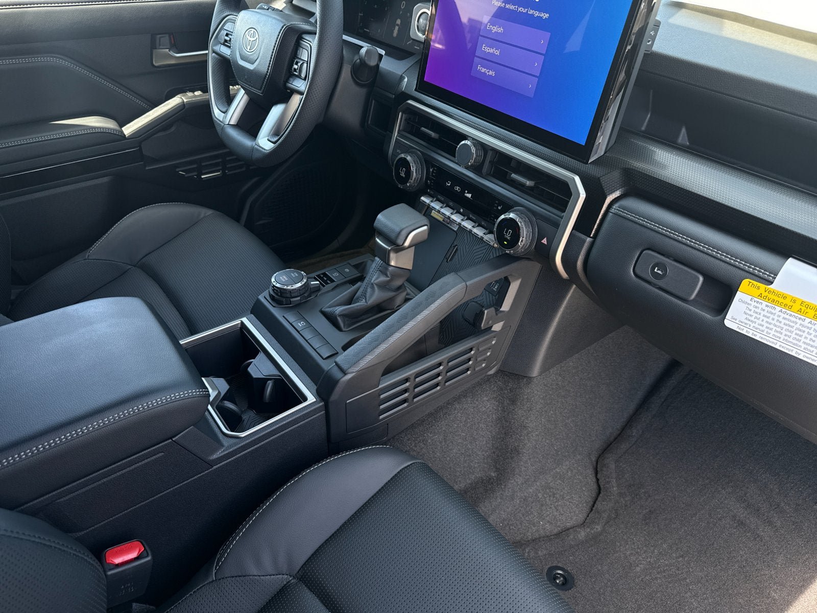 New 2026 Toyota 4Runner Limited AWD/4WD image 17