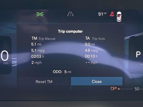 New 2026 Volvo XC90 B6 Ultra image 15