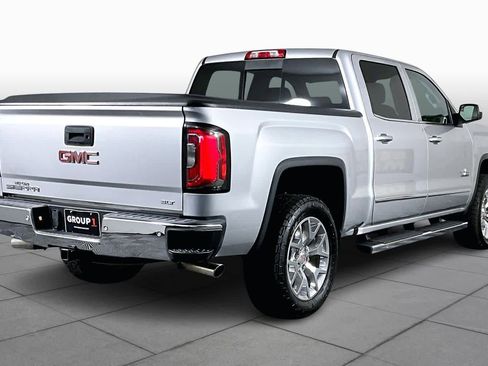 Used 2018 GMC Sierra 1500 SLT w/ Texas SLT Premium Package image 12