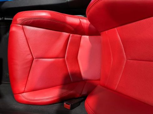 Used 2021 Chevrolet Corvette Stingray Coupe w/ Engine Appearance Package image 19